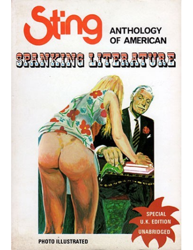 Sting Spanking Literature