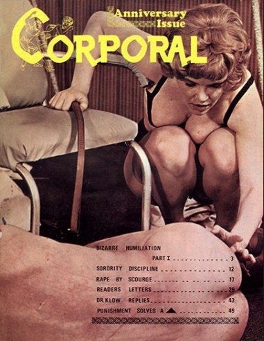 Corporal Anniversary Issue