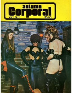 Autumn Corporal Vol.1 No.1