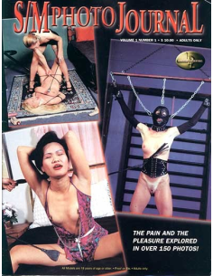 S/M Photo Journal Vol.01 No.01