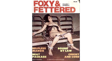 Foxy and Fettered Vol.01 No.3 © RamBooks