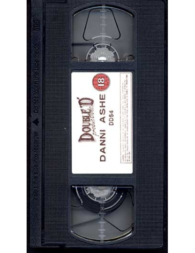 Delectable Danni Ashe