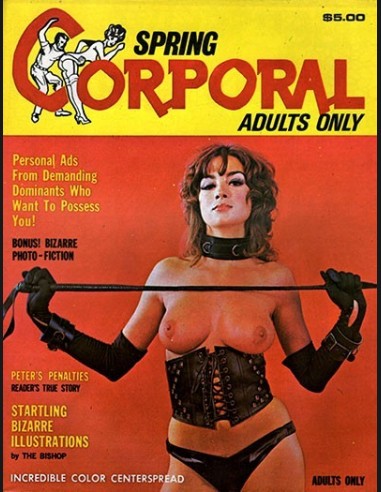 Corporal Spring Issue 1972