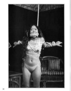 Bondage in the Buff Vol.03 No.10 © RamBooks 2