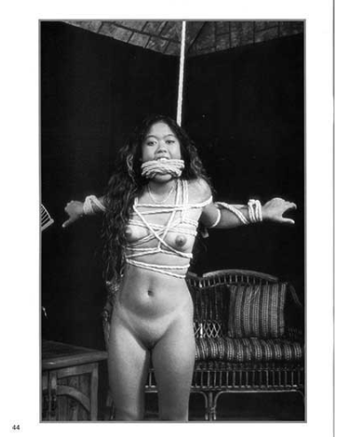 Bondage in the Buff Vol.03 No.10 © RamBooks