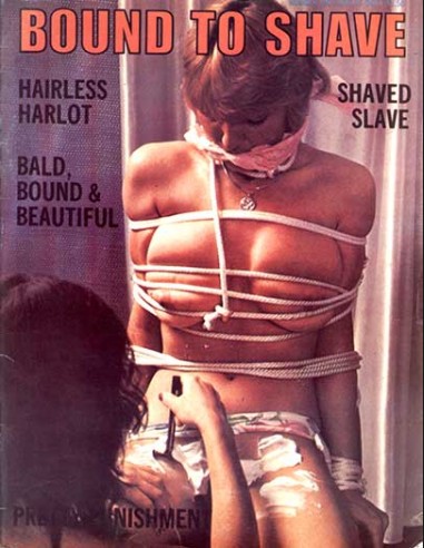 Bound to Shave No.01 © RamBooks