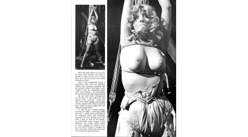 Captured! Vol.01 No.08 © RamBooks