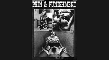 Pain and Punishment Vol.01 No.01 © RamBooks