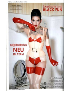 Domina Bizarr Führer No.195 © RamBooks 2