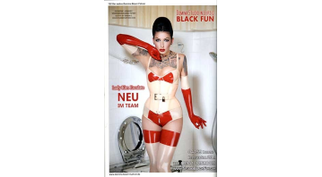 Domina Bizarr Führer No.195 Domina Bizarr Führer No.195