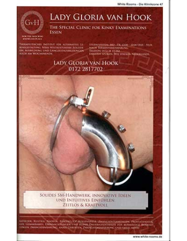 Domina Bizarr Führer No.195 © RamBooks