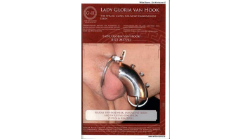 Domina Bizarr Führer No.195 © RamBooks Domina Bizarr Führer No.195 © RamBooks