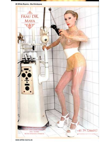 Domina Bizarr Führer No.196 © RamBooks