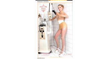 Domina Bizarr Führer No.196 © RamBooks