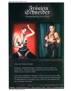 Domina Bizarr Führer No.201 © RamBooks 2