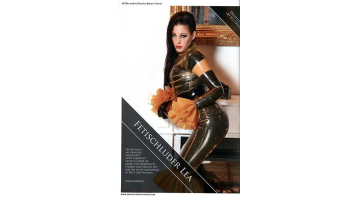 Domina Bizarr Führer No.209 © RamBooks