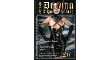 Domina Bizarr Führer No.211 © RamBooks