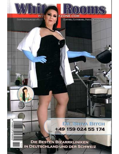 Domina Bizarr Führer No.211 © RamBooks