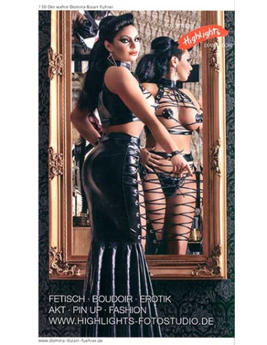 Domina Bizarr Führer No.214 © RamBooks