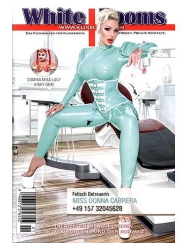 Domina-Bizarr-Führer No.221 © RamBooks