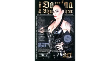 Domina-Bizarr-Führer No.221 © RamBooks Domina-Bizarr-Führer No.221 © RamBooks