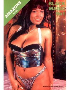 Amazons Black Magic No.01 © RamBooks