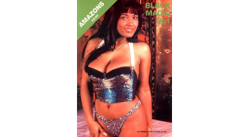 Amazons Black Magic No.01 © RamBooks