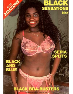 Amazons Black Sensations No.01 © RamBooks