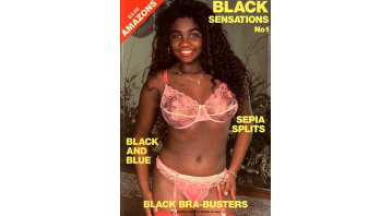 Amazons Black Sensations No.01 © RamBooks