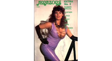 Amazons Extras No.02 © RamBooks