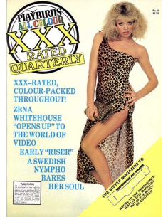 Playbirds XXX Quarterley Issue No.06 © RamBooks