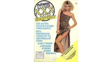 Playbirds XXX Quarterley Issue No.06 © RamBooks