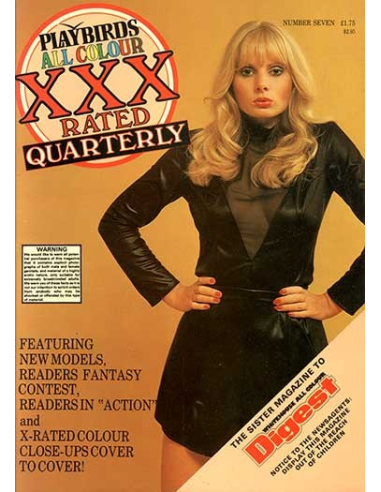 Playbirds XXX Quarterley Issue No.07