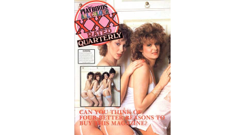 Playbirds XXX Quarterley Issue No.18 © RamBooks