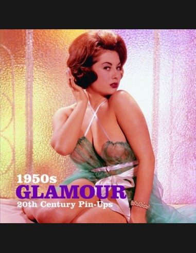 1950s Glamour 20th Century Pin-Ups