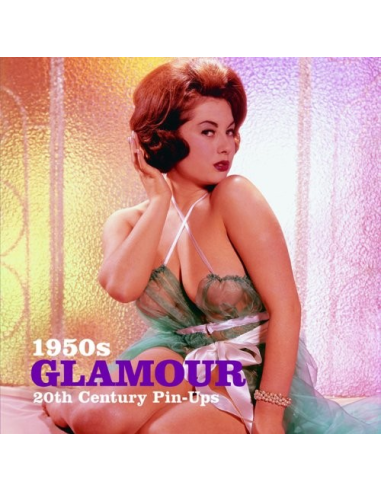 1950s Glamour 20th Century Pin-Ups