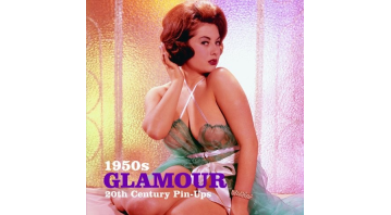 1950s Glamour 20th Century Pin-Ups