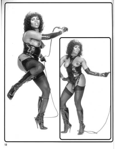 Tempestuous TV's Vol.01 No.01 © RamBooks 2