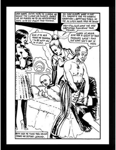 Transvetite Nightlife Vol.02 No.01 © RamBooks