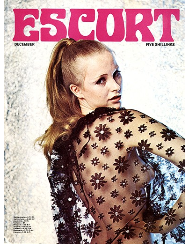 Escort December 1970