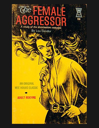 The Female Aggressor: A Study Of The...
