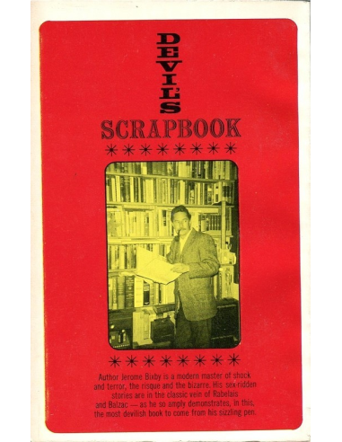 Devil's Scrapbook By Jerome Bixby