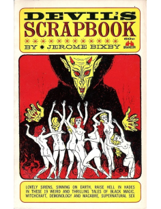 Devil's Scrapbook By Jerome Bixby