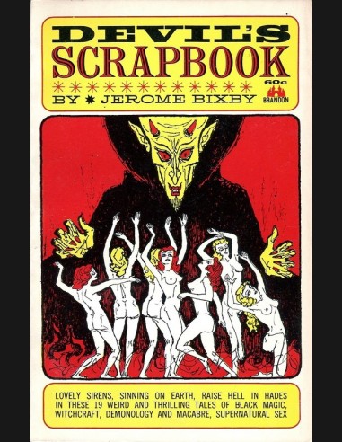 Devil's Scrapbook By Jerome Bixby