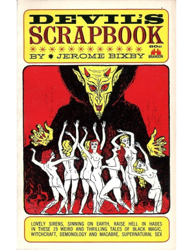 Devil's Scrapbook By Jerome Bixby