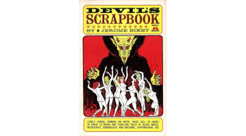 Devil's Scrapbook By Jerome Bixby