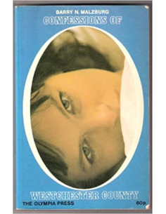 Confessions of Westchester County By Barry N. Malzburg