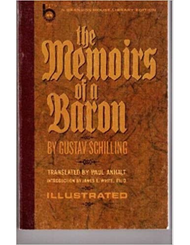 The Memoirs of a Baron By Gustav Schilling