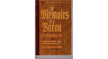 The Memoirs of a Baron By Gustav Schilling