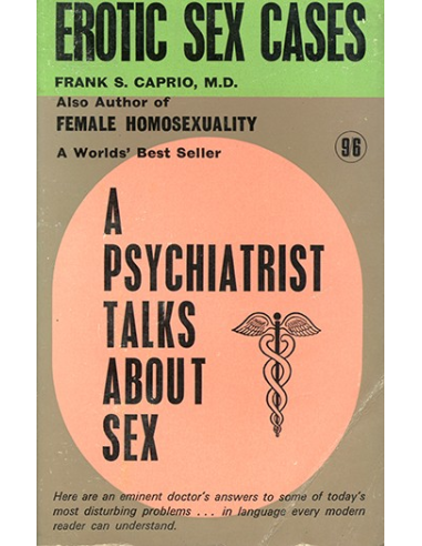 A Psychiatrist Talks About Sex